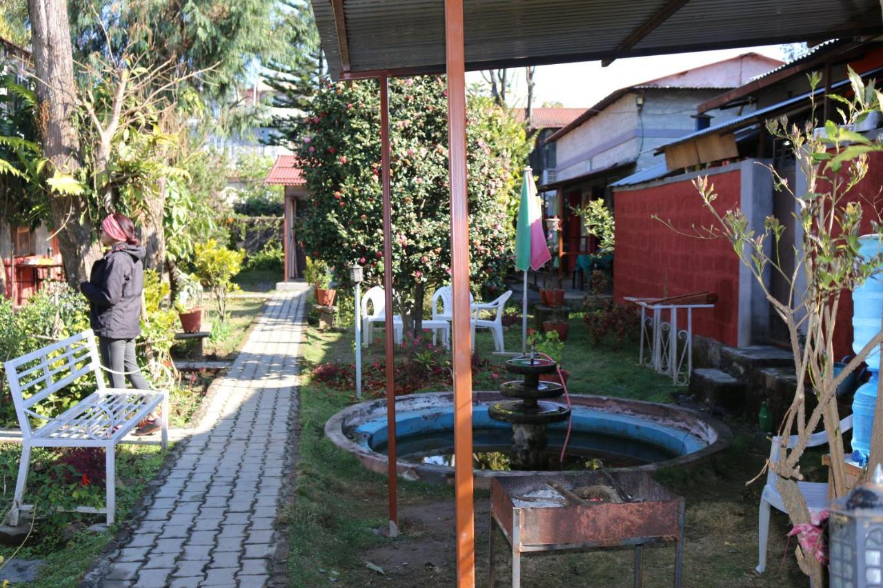 Gurkha Lodge Pokhara Exterior photo