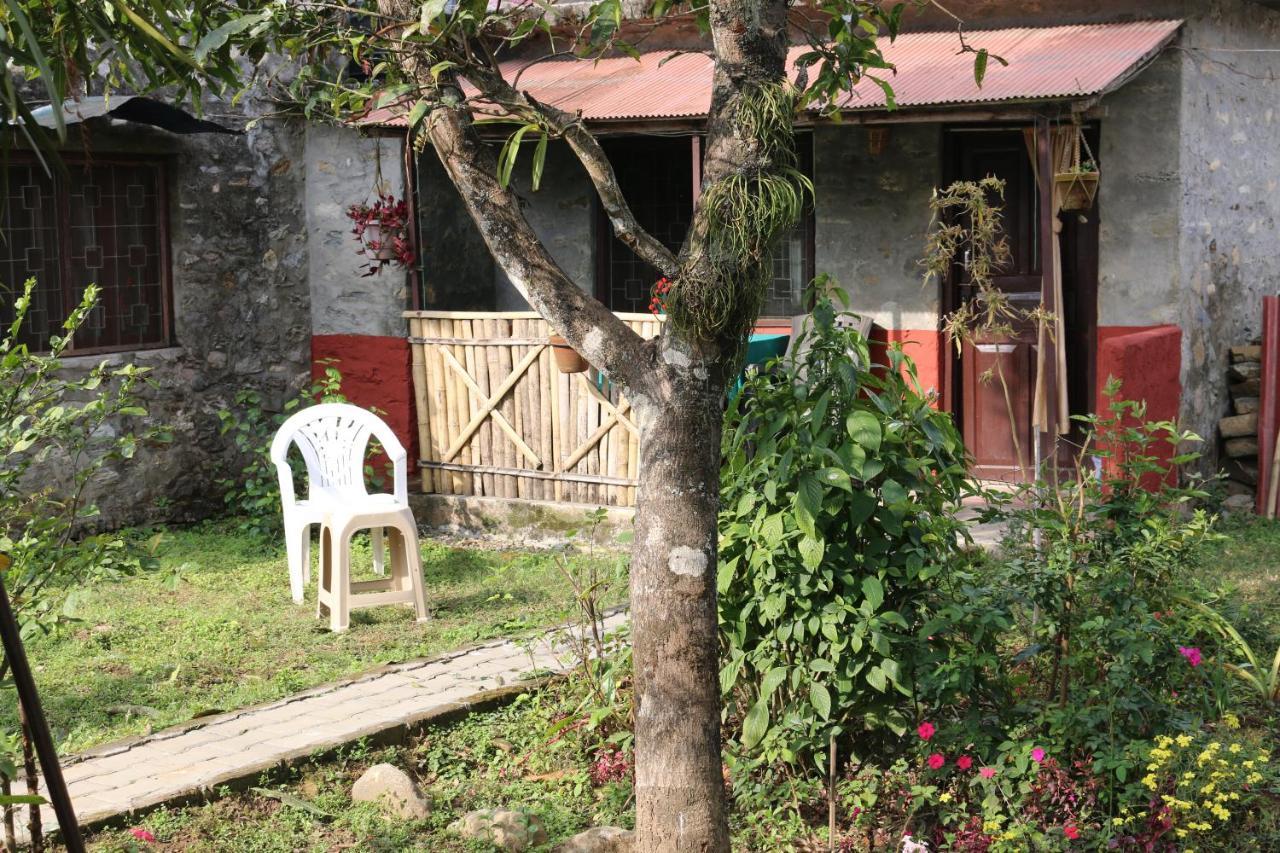 Gurkha Lodge Pokhara Exterior photo