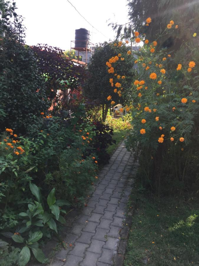 Gurkha Lodge Pokhara Exterior photo