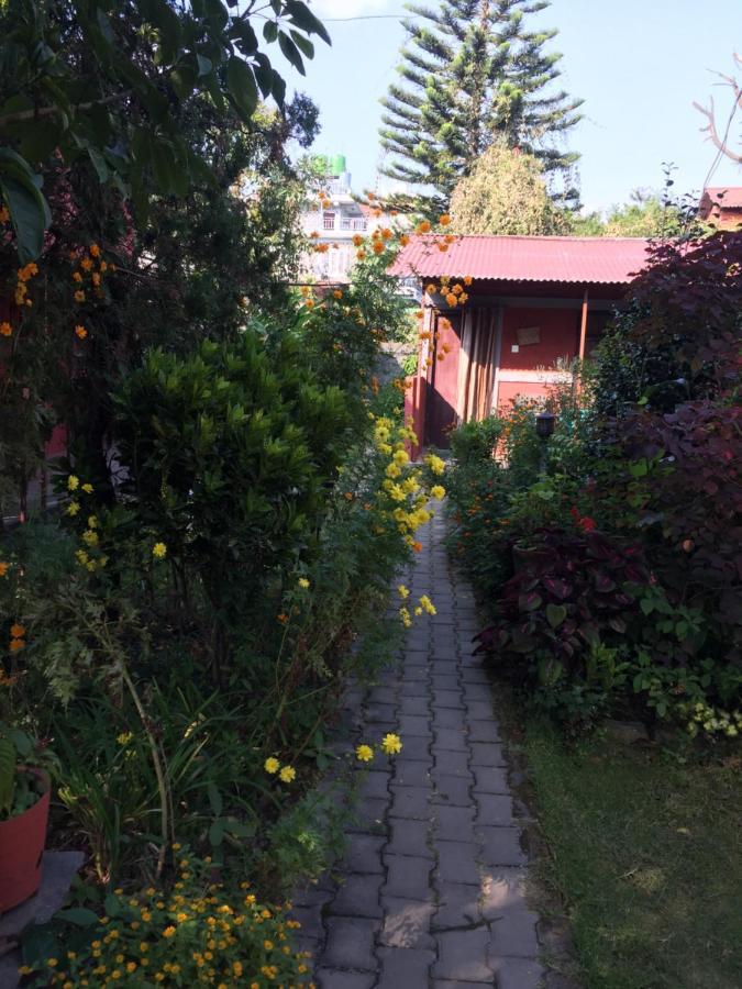 Gurkha Lodge Pokhara Exterior photo