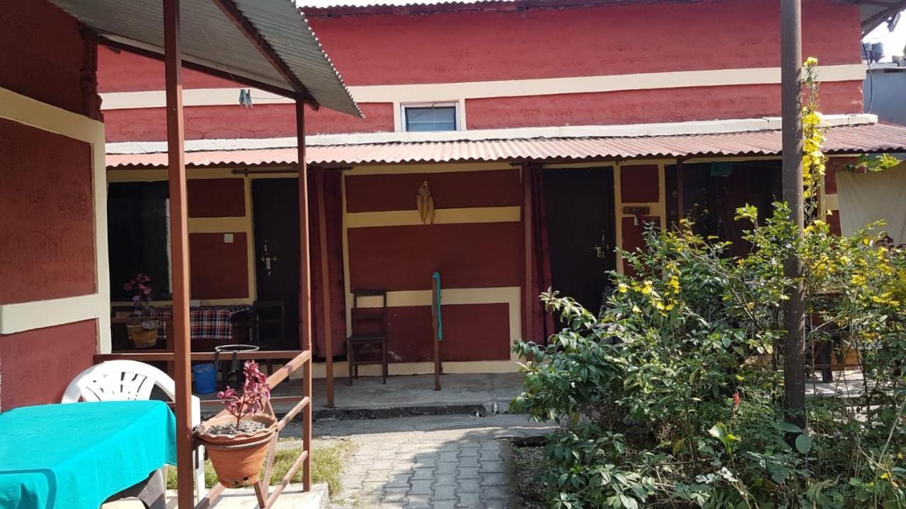 Gurkha Lodge Pokhara Exterior photo